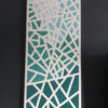 Geometri Acryl på lærred